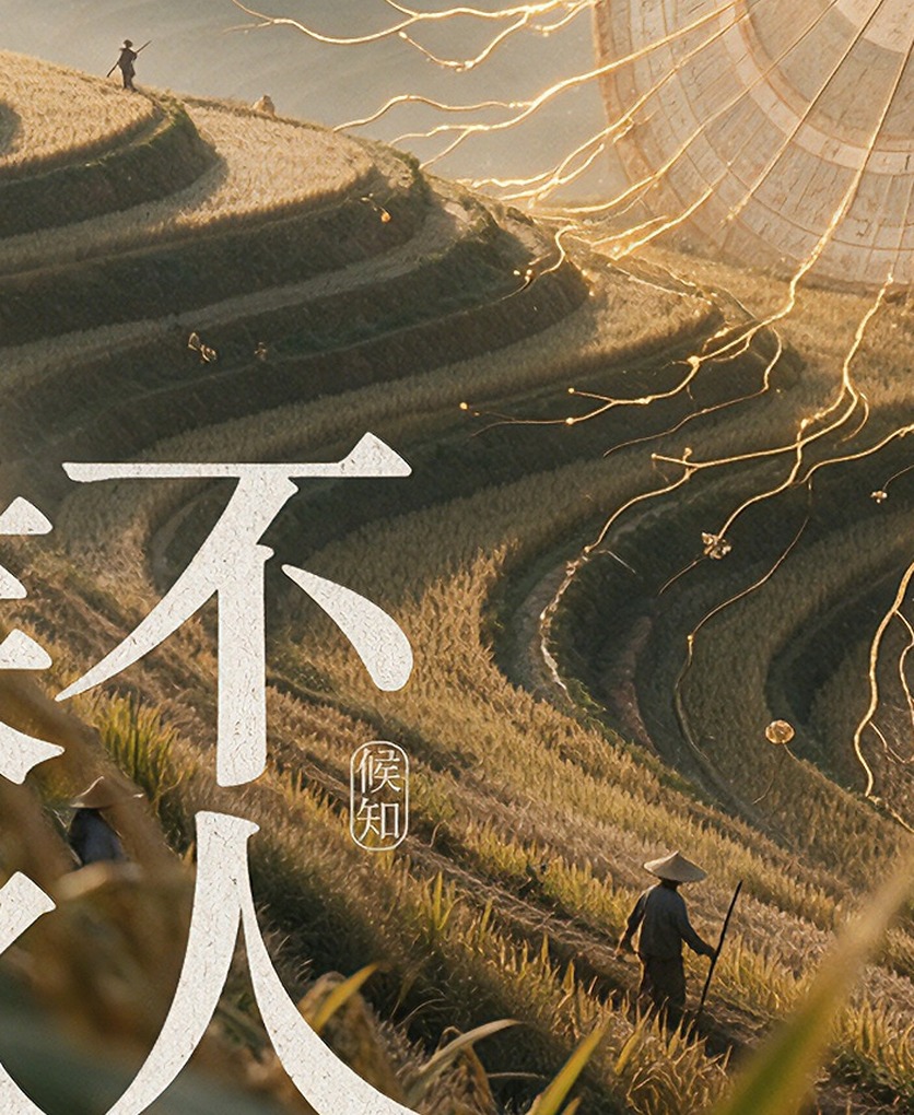 候不欺人 细节