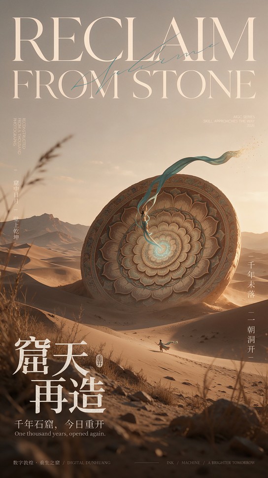 窟天再造