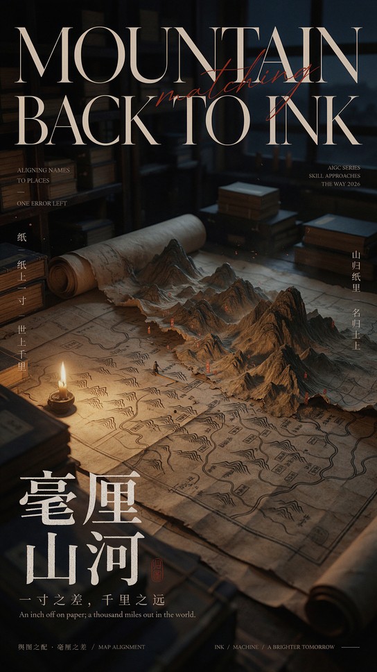 毫厘山河