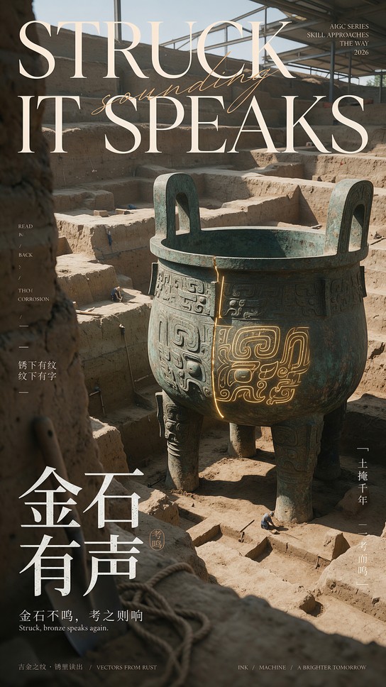 金石有声
