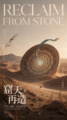 窟天再造