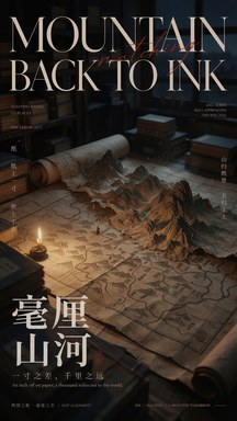 毫厘山河